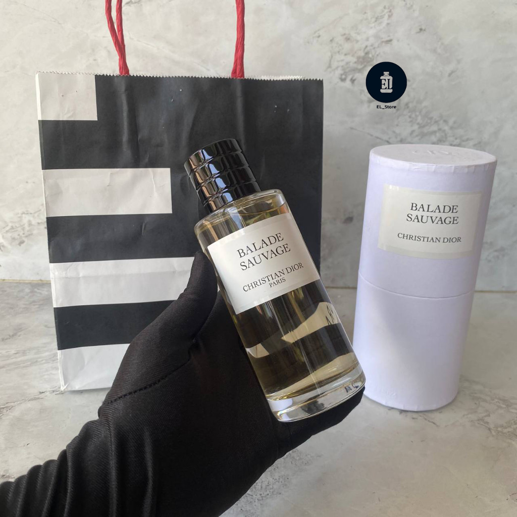 Balade Sauvage Eau de Parfum 125ML By Dior for Women and Men – Brand New Authentic With Box Sealed