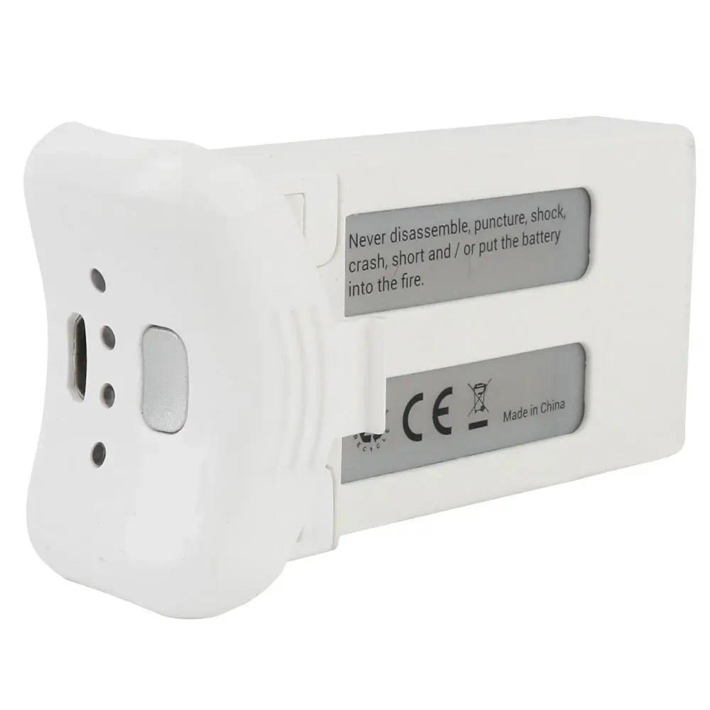 SJR/C SJRC S20 S20W 3.7V 1000mah Battery  RC Quadcopter Spare Parts Accessories  SJRC S20 Battery