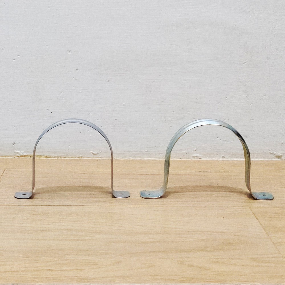 KLEM PIPA PLAT 2-1/2 INCH / KLEM BESI 2 1/2 INCH / KLEM SENG 2.5 INCH