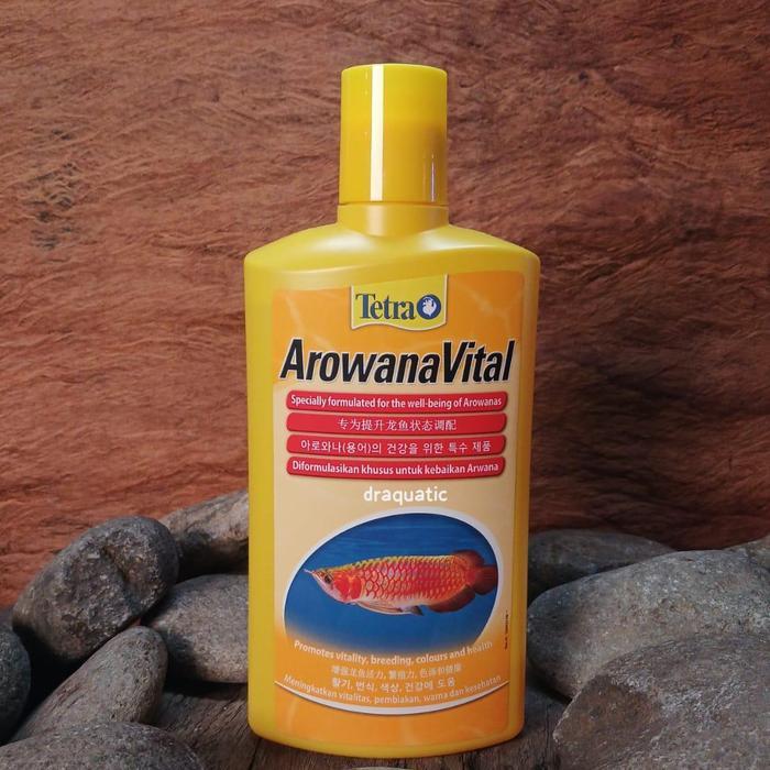 tetra arowana vital | arwana vital 500ml