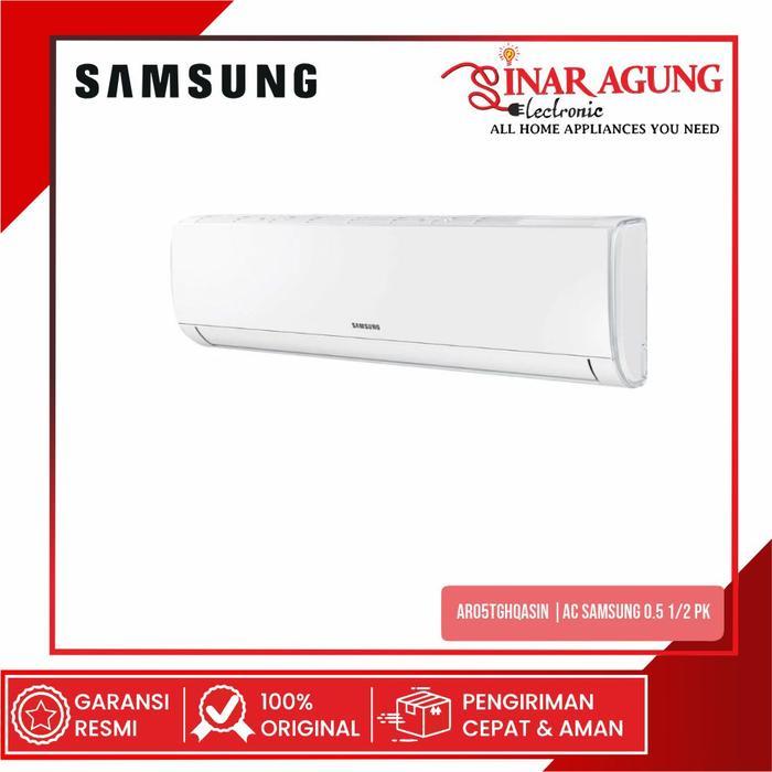 AC SAMSUNG 0.5 1/2 PK AR05TGHQASIN / AR05 TGHQASIN 100% ORI - AR05TGHQASIN