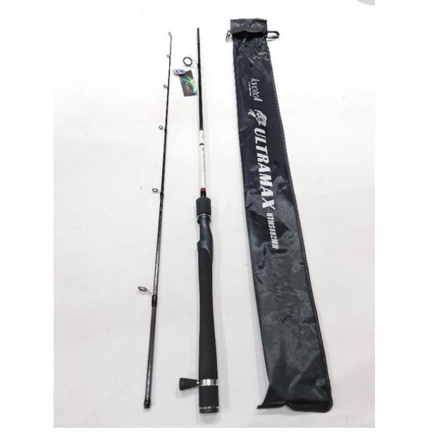 joran galatama kyoto Ultramax 180cm -full fuji
