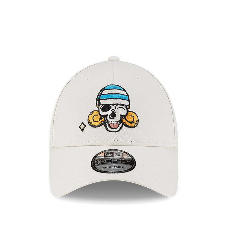 New Era 9FORTY Nami One Piece Men's Caps - Stone