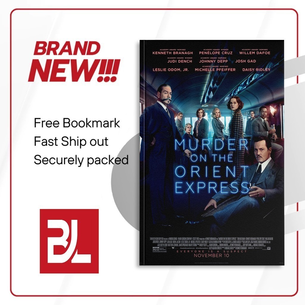 Murder on The Orient Express