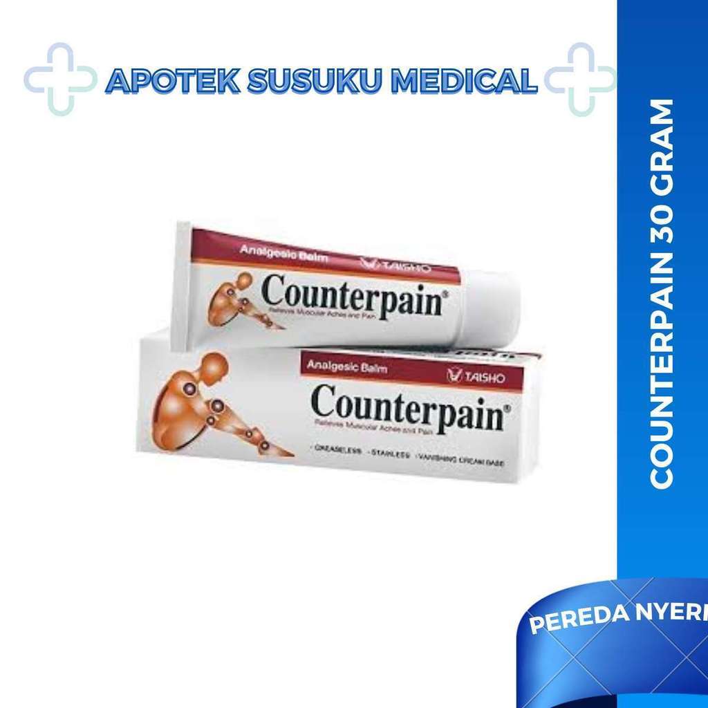 COUNTERPAIN 30 GRAM