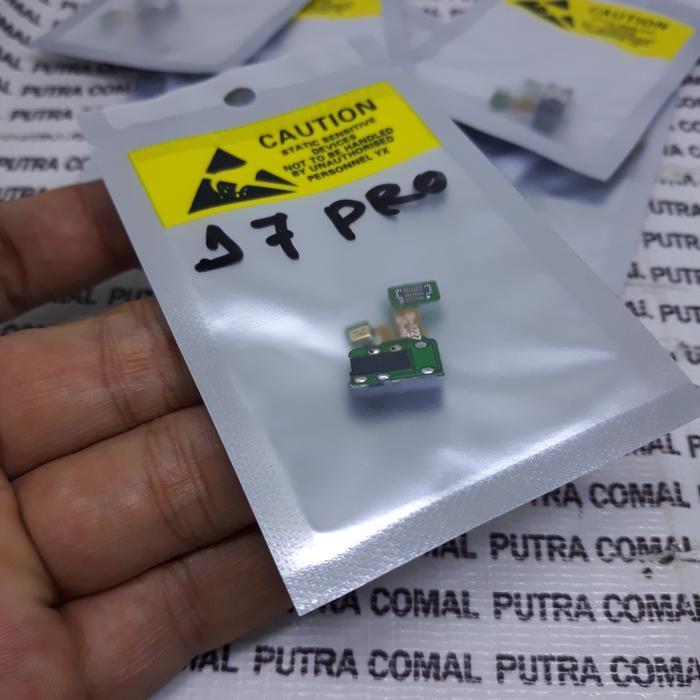 Flexible Flexibel Konektor Conektor Mic Headset Samsung J730 J7 Pro