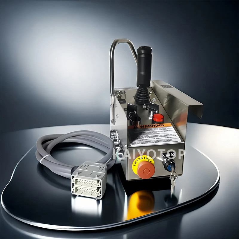 Skyjack Control Box 400091 for Skyjack SJ600 SJ800 Series SJ7027RT SJ7127RT SJ7135RT