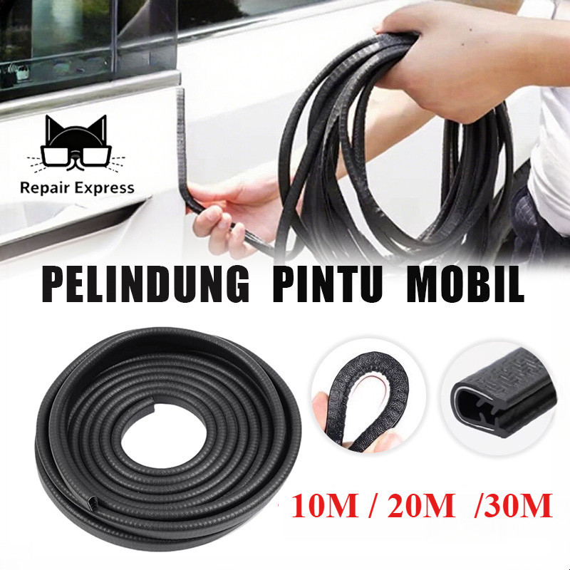 Karet Pintu Mobil / Karet List Pintu Mobil / Karet List Pintu Mobil / Aksesoris Eksterior Mobil