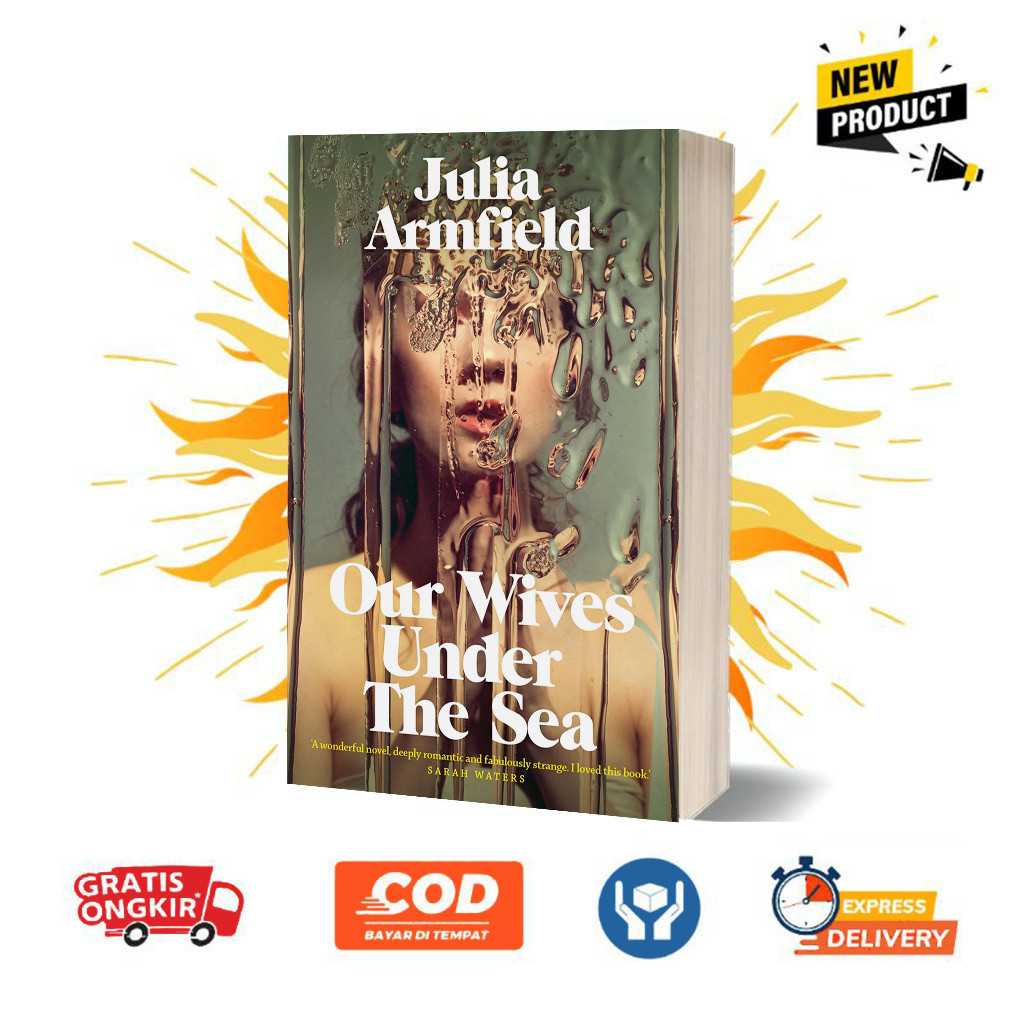 Our Wives Under the Sea by Julia Armfield (English)