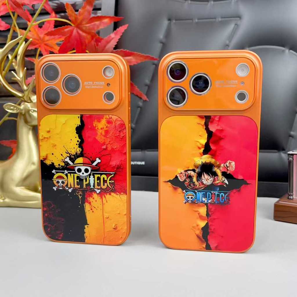 Fun Anime Anti-drop Magsafe Phone Case iPhone 17 17air 17pro 17promax 11promax 12promax 13promax 14p