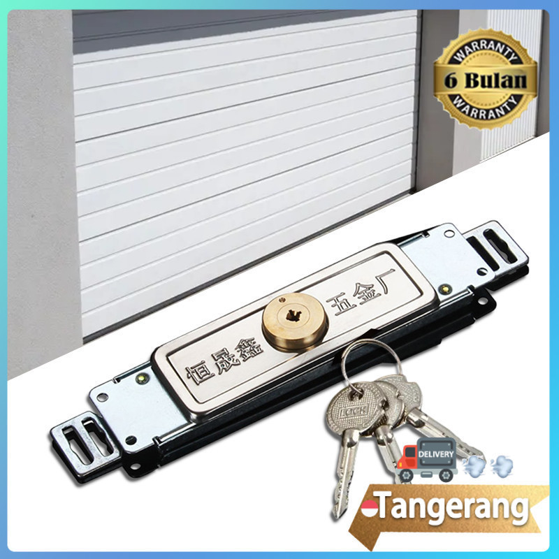 Kunci Pintu Rolling Door Anti Macet Kunci Rolling Door Kunci Pintu Rolling Door