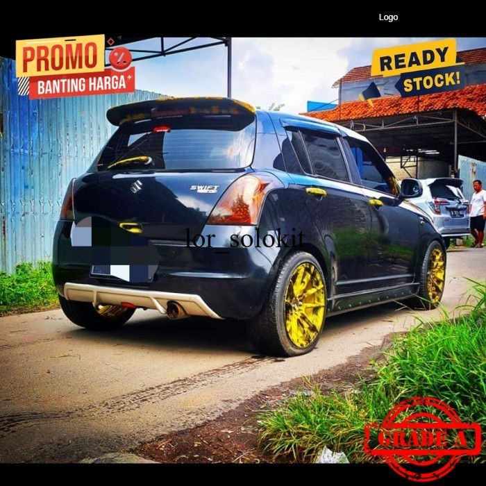 Murah Difuser Swift 2007 2012 Diffuser Swift