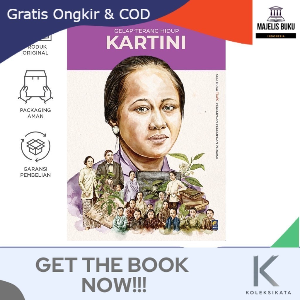 Seri Tempo Kartini 2022