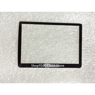 New 450D 500D 550D 600D LCD Screen Window splay Glass For Canon 550D 450D 500D 600D Camera Replaceme