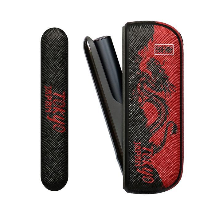 PROMO  Sleeve Case and Door Cover Japan Design Accessories for ~iluma~mid~ - Dragon