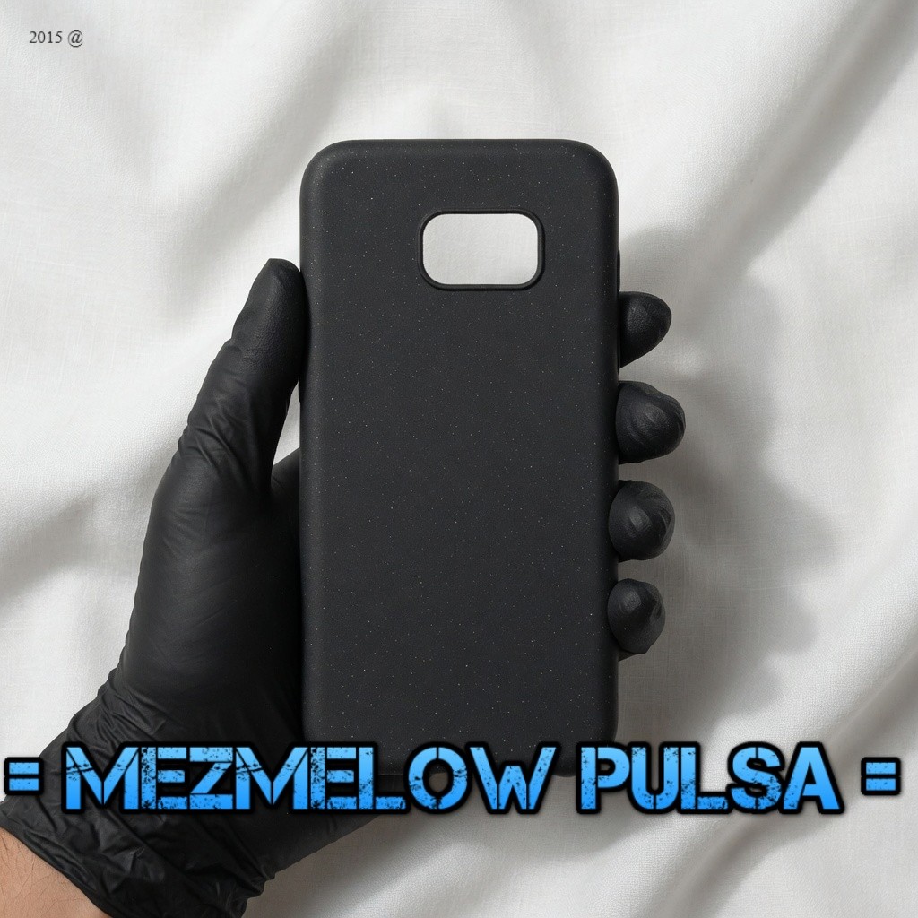 Caseng / TPU Softcase Silikon  / Case SAMSUNG S7 EDGE
