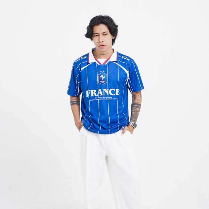 JERSEY ONIKU // JERSEY BAND // JERSEY BOLA // KAOS BAND // JERSEY VINTAGE // JERSEY CASUAL // FRANCE