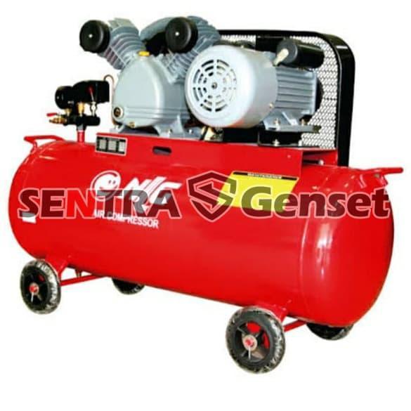 kompresor nlg 2 hp + elektromotor