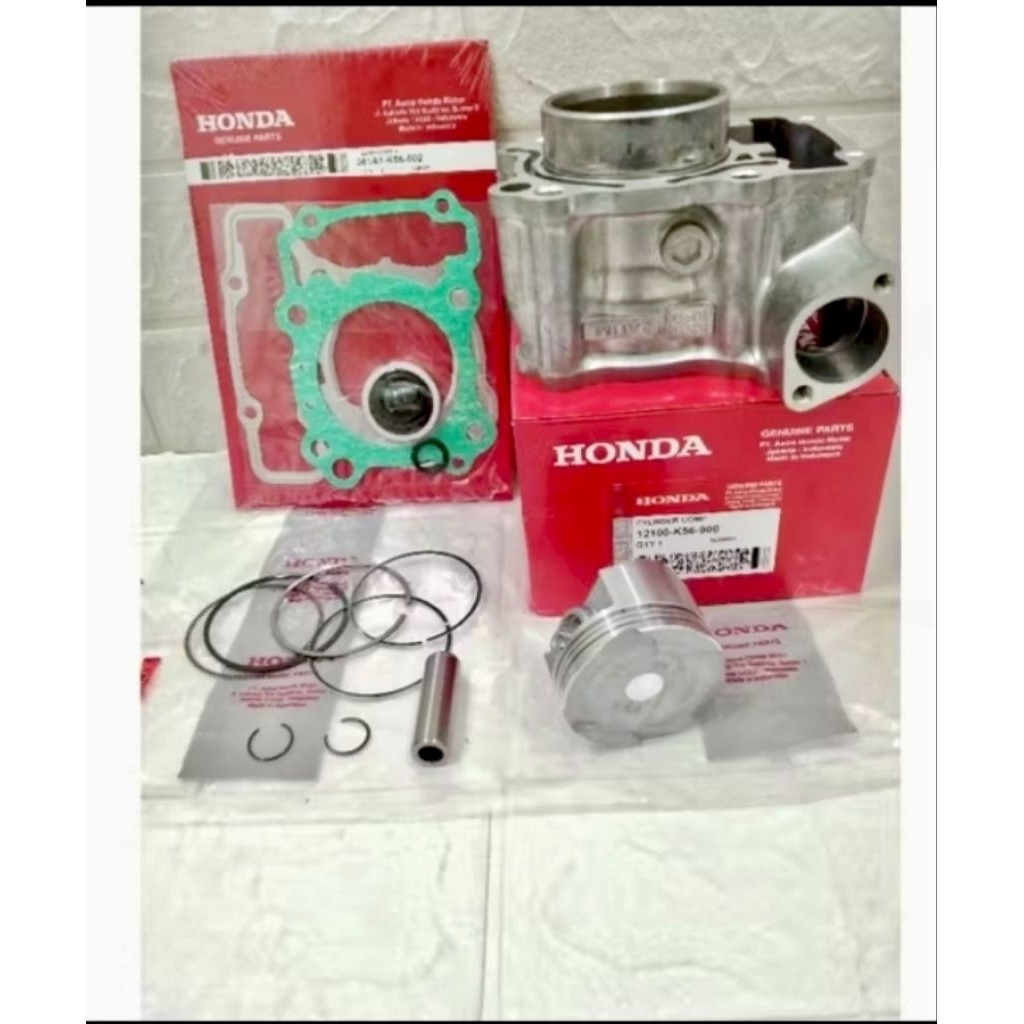 BLOK SEHER ORI K56 CBR 150 R LED,SUPRA GTR,SONIC 150