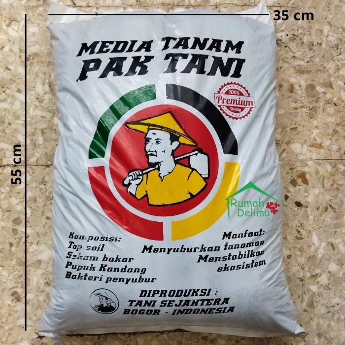Media Tanam Pak Tani Premium - PAK TANI