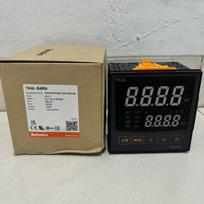 Temperature Controller Autonics TK4L-B4RN