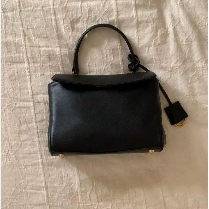 BAL-4355-XS (22X7X18) Tas Selempang Wanita WOman Fashion Bag Kulit Sintetis