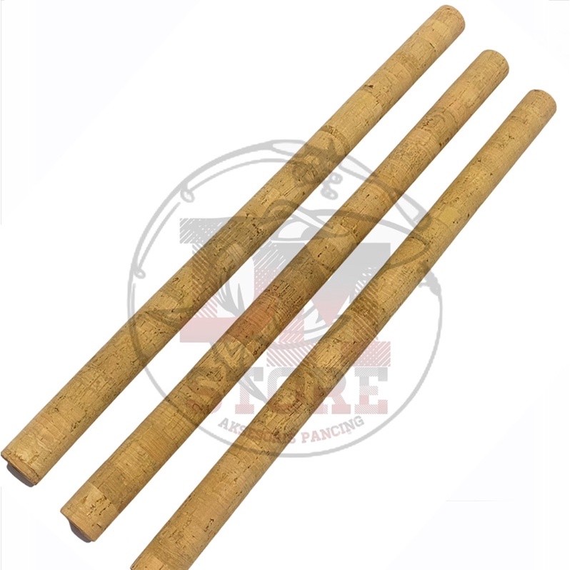 Joy|| busa eva cork hard grade AAA - busa cork motif kayu original