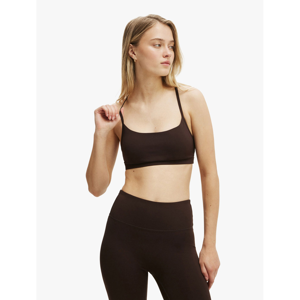 COTTON ON BODY - UNDERWEAR & PAKAIAN TIDUR - 365 KEYHOLE CROP