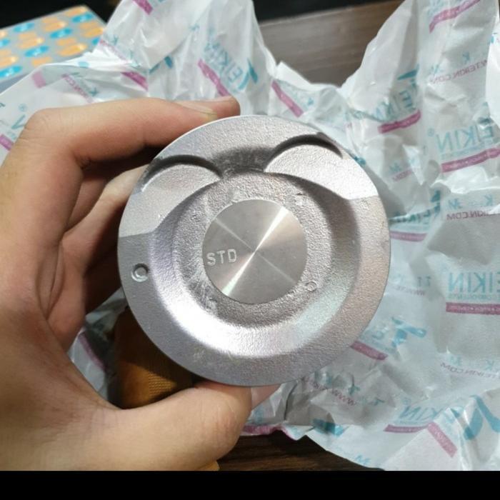 Piston mesin set suzuki Aerio/SX4/Swift Jepang Teikin PASSS