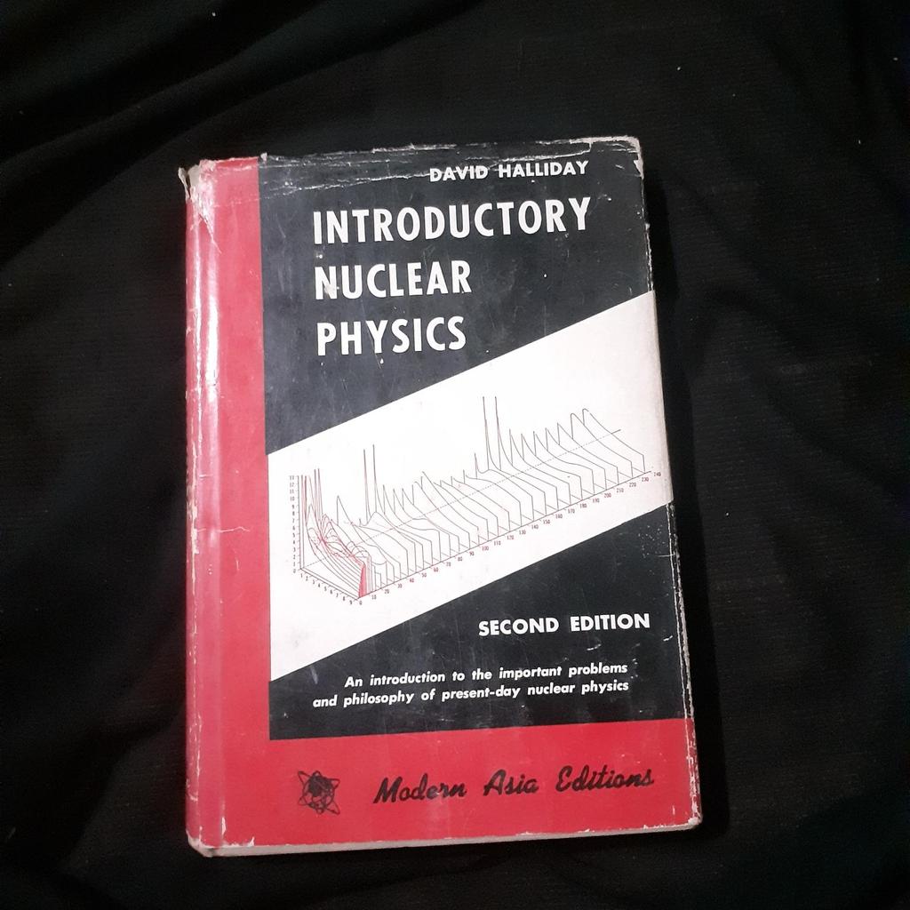 Introductory Nuclear Physics - Second Edition - David Halliday