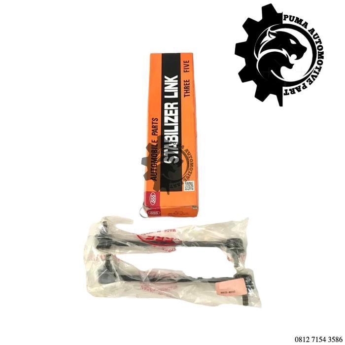 STABILIZER LINK BELAKANG LEXUS RX RX330 XU30 2003-2012 555 JAPAN STABIL LING REAR OEM