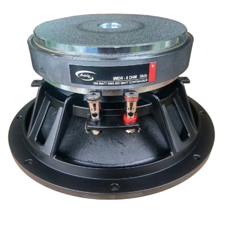SPEAKER SATRIA PRO 8MDR 8INCH ORIGINAL BY SATRIA PRO