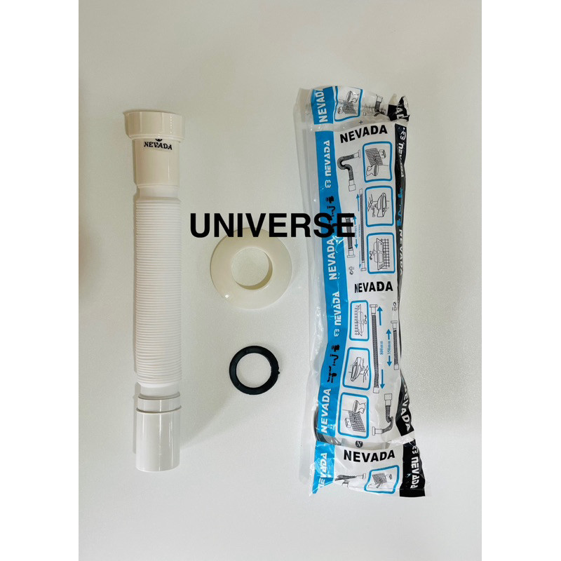 Grosir (12pcs) Selang Afur Tarik Bak Cuci Piring 1.5” inch / Selang Magic BCP 1 1/2” inch