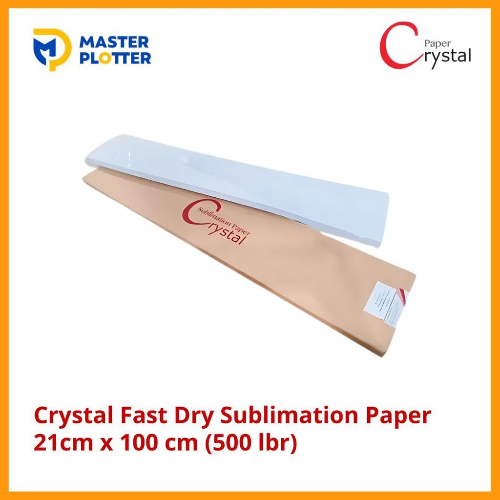 Sublimation Paper Kertas Sublim Lembaran