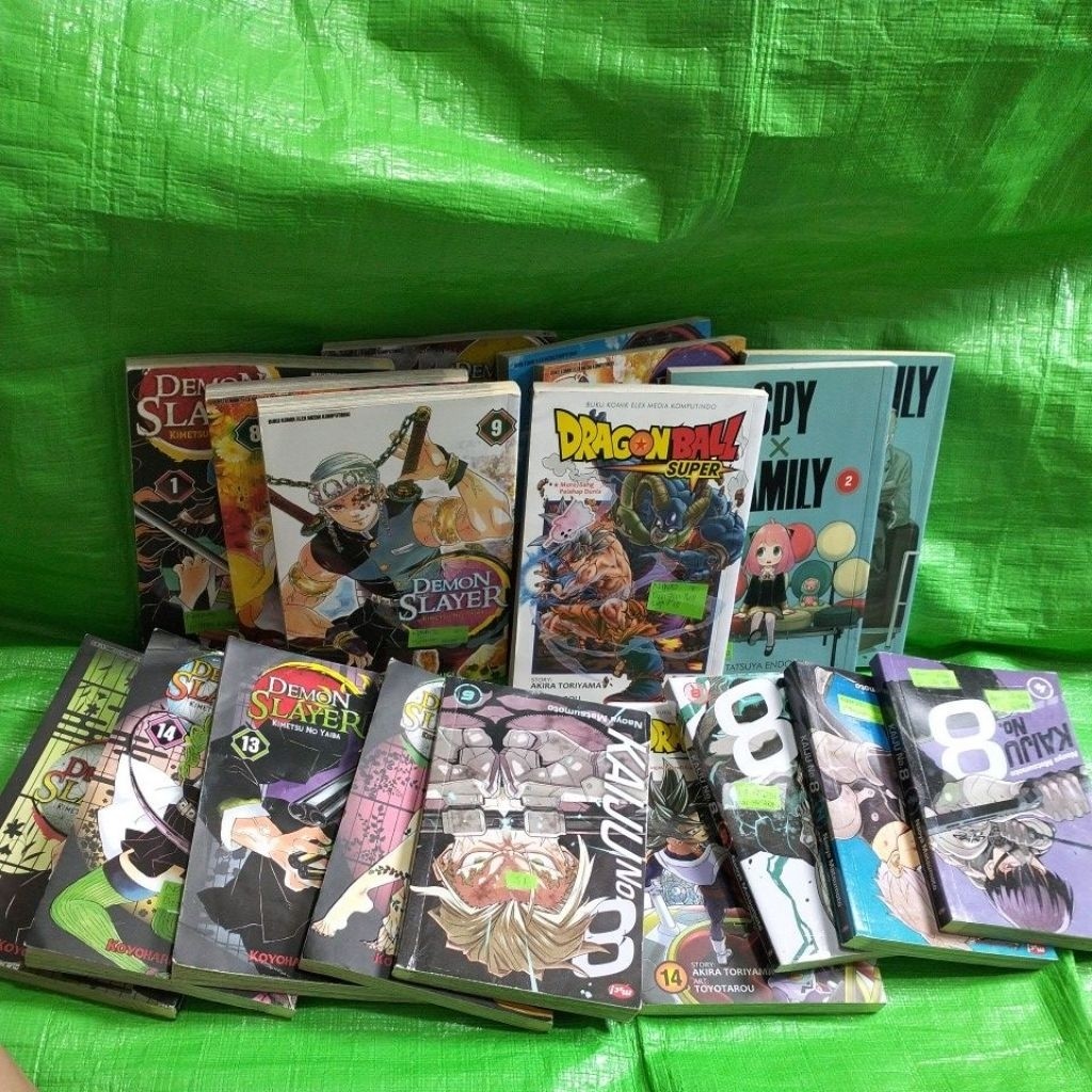 Komik Naruto - Dragon Ball  - Komik Avatar - komik Dragon Ball - komik DB Master - Komik Dragon Ball