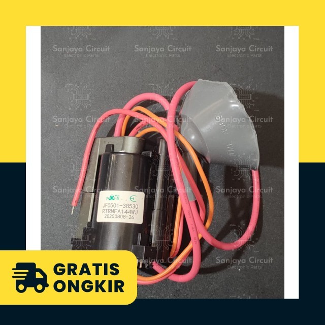 Flyback TV Sharp 29 Flat Slim JF0501-38530 / JF0501 - 38530 / JF0501 38530 / FA144WJZZ / FA144WJZZ /