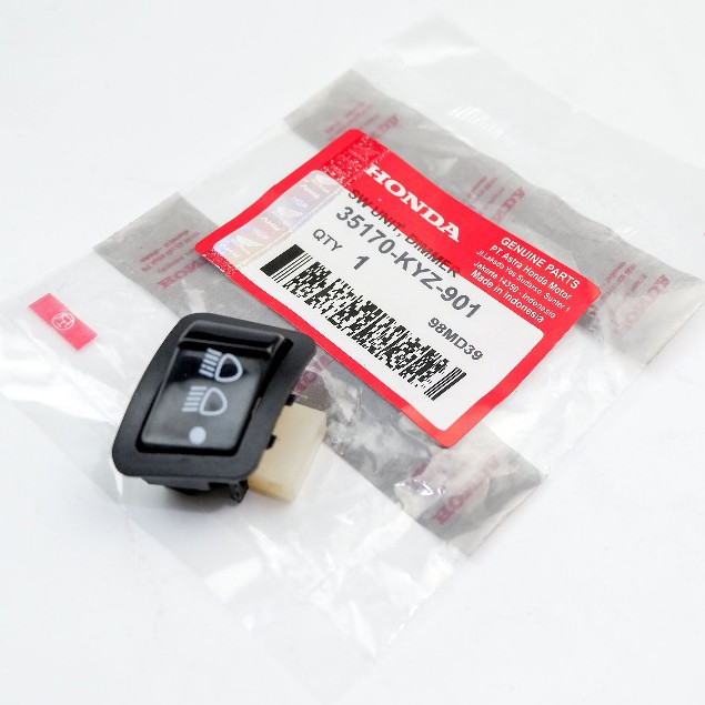saklar 3 titik beat fi - saklar beat fi Vario LED 35170-KYZ-901 Ori part motor