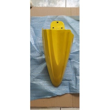 Spakbor depan Mio sporty kuning