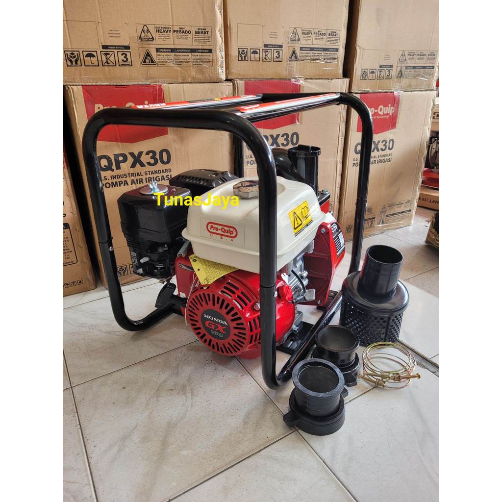 Pompa Air Sawah 3"HONDA GX160  Waterpump Alcon HONDA GX160 3inch