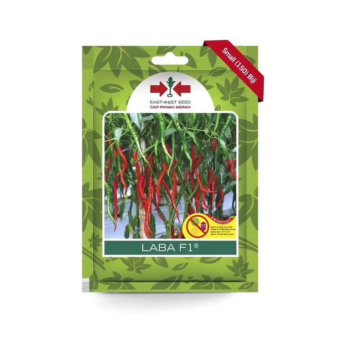 benih cabe keriting laba F1 panah merah - benih cabai keriting