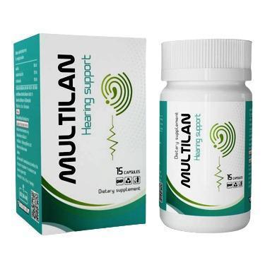 Obat Multilan Asli | Multilan Obat Telingan | Multilan Obat Pendengaran Original
