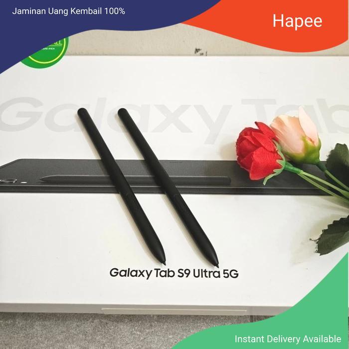 Spen Stylus Samsung Galaxy Tab S9 | S9+ | S9 Ultra pen Original Copotan (Second preloved Terawat)