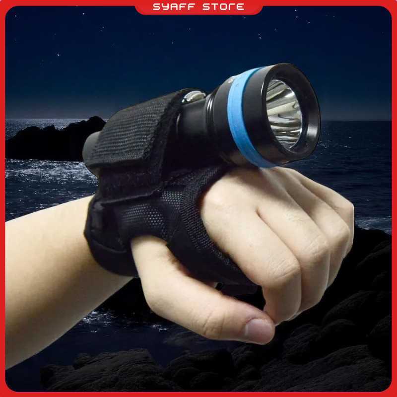 XTAR Pegangan Senter Selam Wrist Strap Diving Flashlight Adjustable