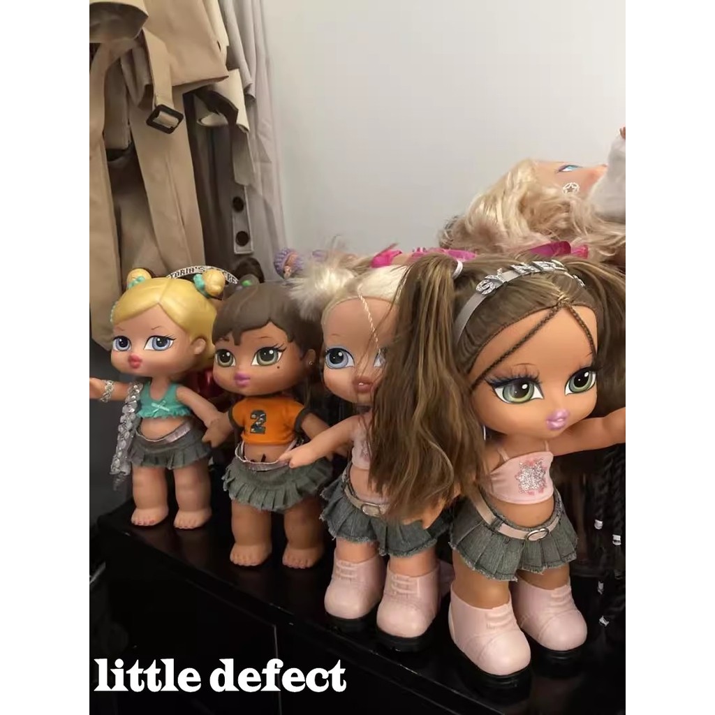 original monsters high sool clothes pants skirt without Head 1pc Y  Nude Doll  Draculaura girl Doll 