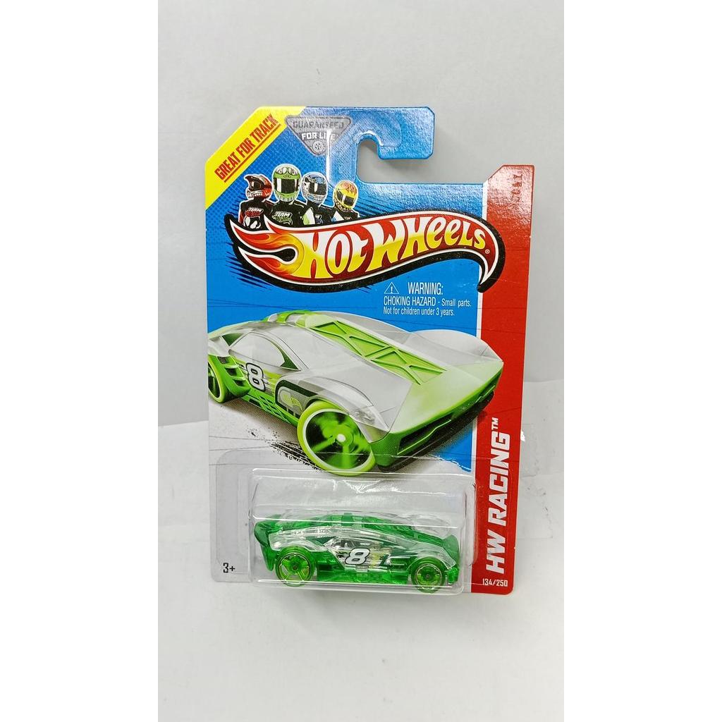 HotWheels SPLIT DECISION  OH-79 AST27