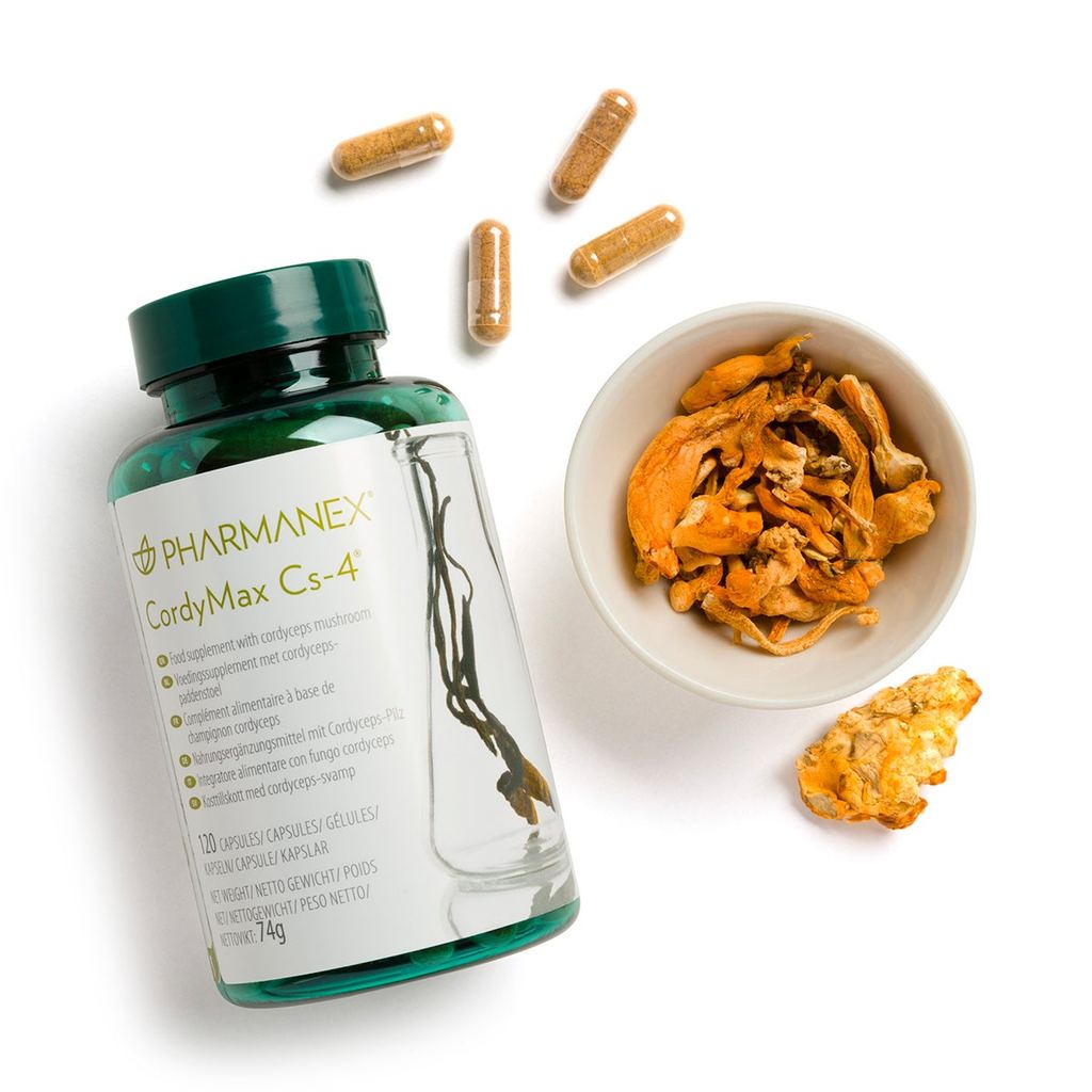 Pharmanex Cordymax Cs-4 Nu  Skin, 100% ORIGINAL