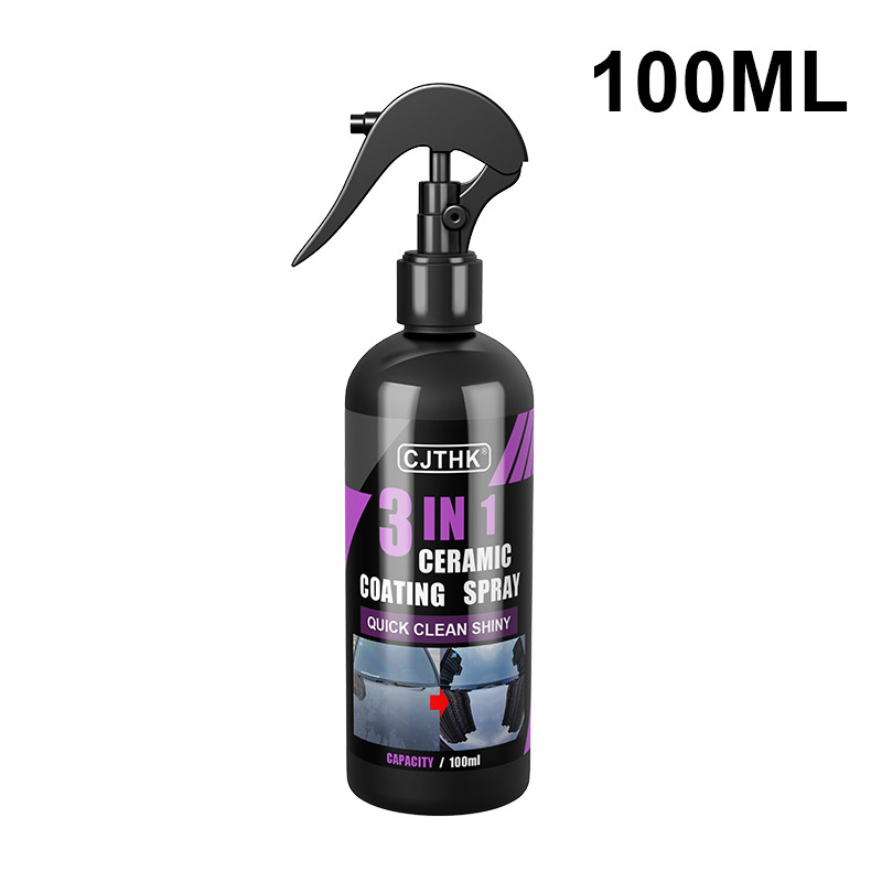 Ceramic Coating Car Nano Coating Agent Crystal Coating  Hydrophobic Anti-Scratches Car Wax Coating C
