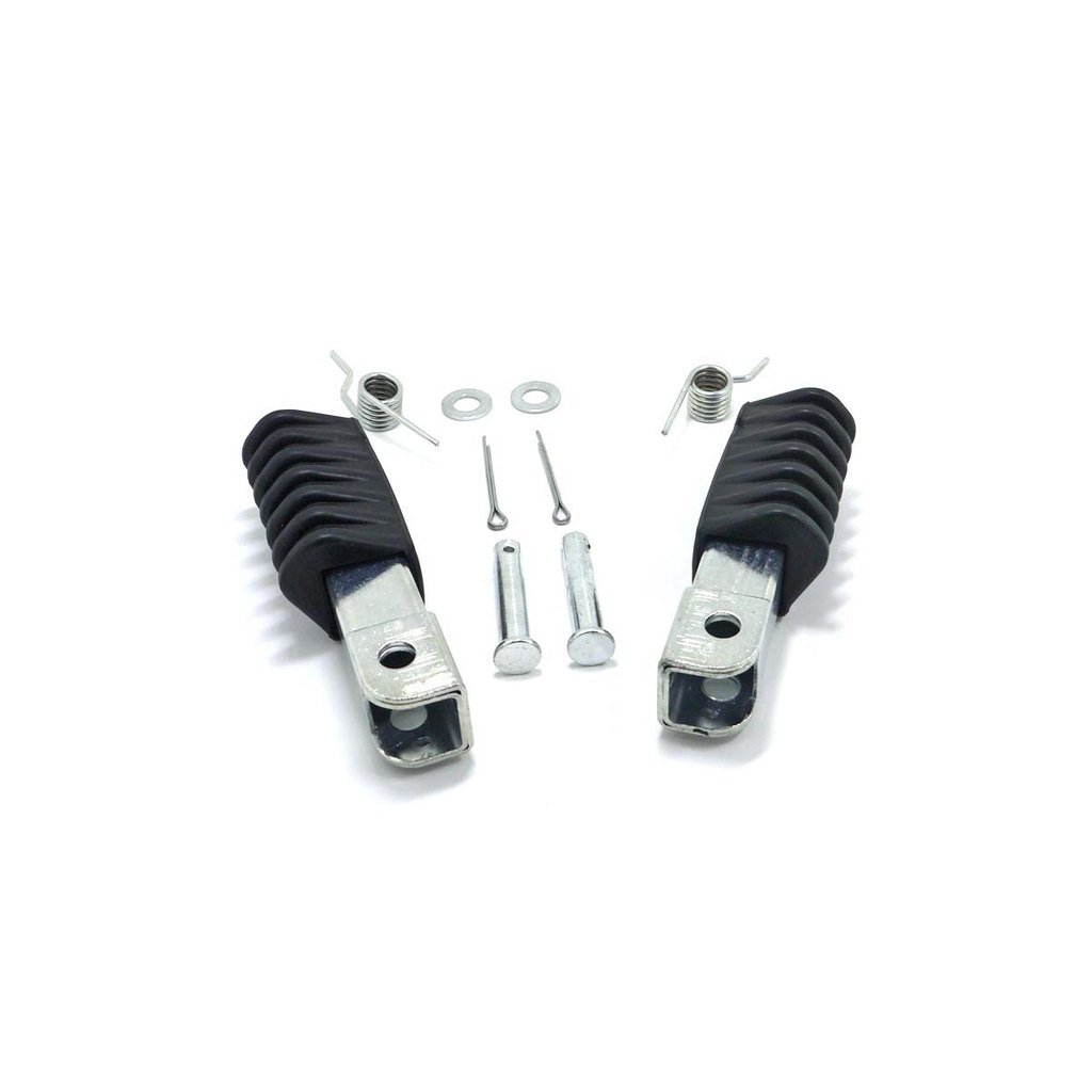 New Footpegs Foot Pegs For Yamaha PW50 80 PW50 PW80