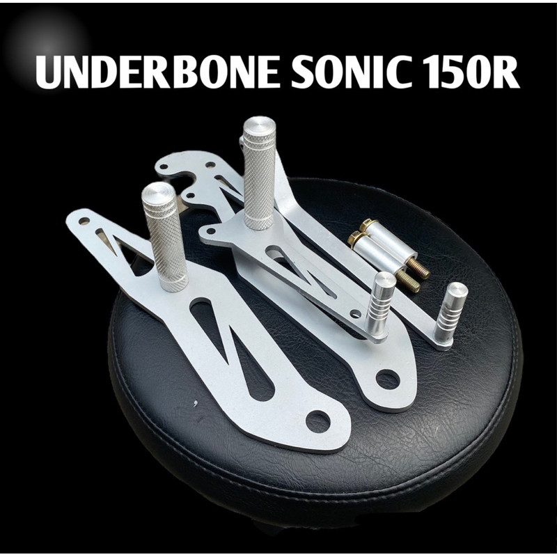 UNDERBONE SONIC 150R MODEL ROAD RACE