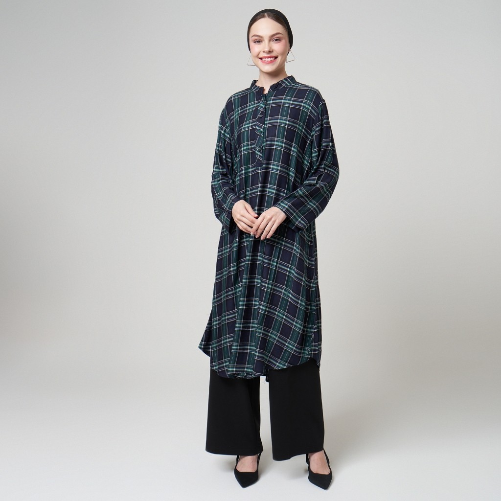 Dhoby Ghout - Tunik Wanita Premium Series - Safira
